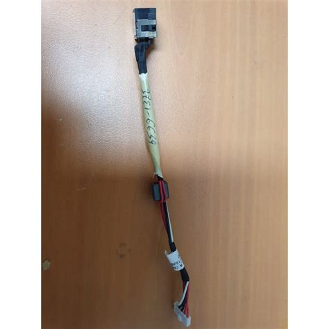 Connecteur De Charge DC POWER JACK DELL INSPIRON 3721 MYPCSTORE