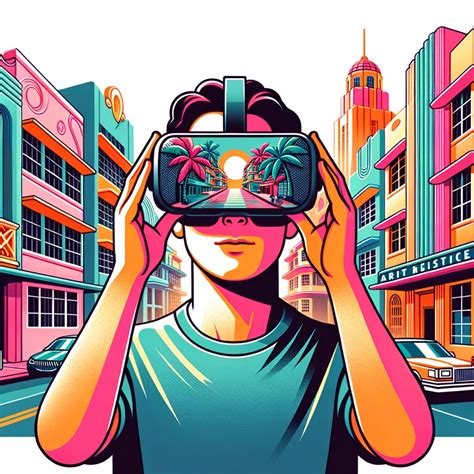 The Best Virtual Reality Experiences in Miami: Immerse Yourself