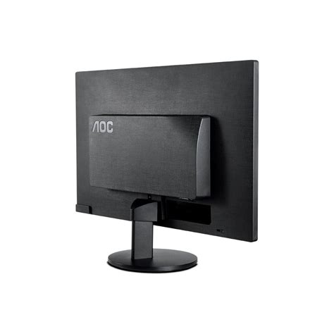 Monitor Led Aoc E Swhnl Hd Resolu O X Wideescreen