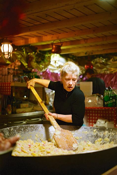 La tartiflette Marché de Noël Scrolller