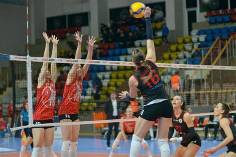 Misli Sultanlar Ligi 20 Hafta Türkiye Voleybol Federasyonu TVF