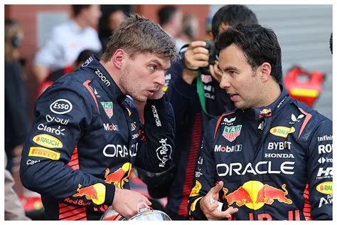 Checo Pérez ya ha perdido el campeonato de 2024 con Verstappen y Red