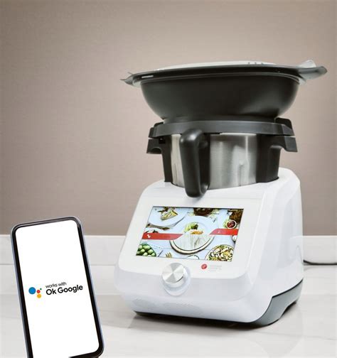 Robot Lidlomix 2023 Monsieur Cuisine Smart 8 Cali ERLI Pl