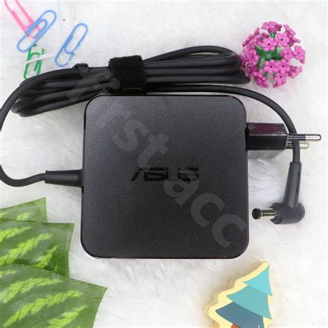 Jual Adaptor Charger Laptop Asus A455 A455l A455la A455lb A455ld 342a Square New Shopee Indonesia