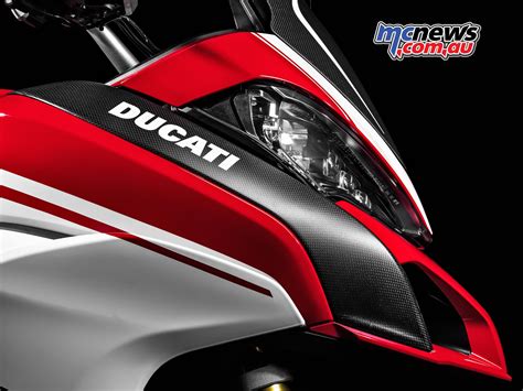 2017 Ducati Multistrada Pikes Peak MCNews