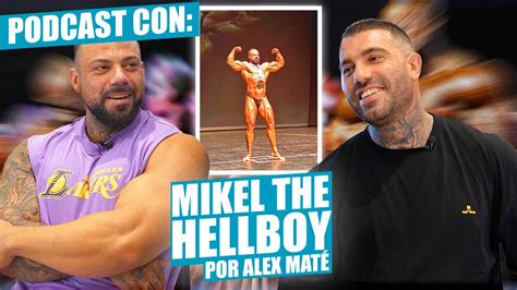 MIKEL HELLBOY PODCAST ALEX MATÉ YouTube