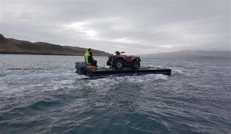 Pipe Pontoons Wardle Marine Services