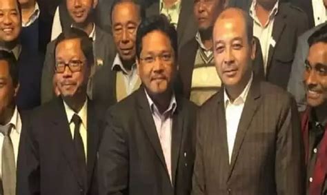 Meghalaya Bye Polls Npp Udp Win 3 Assembly Seats