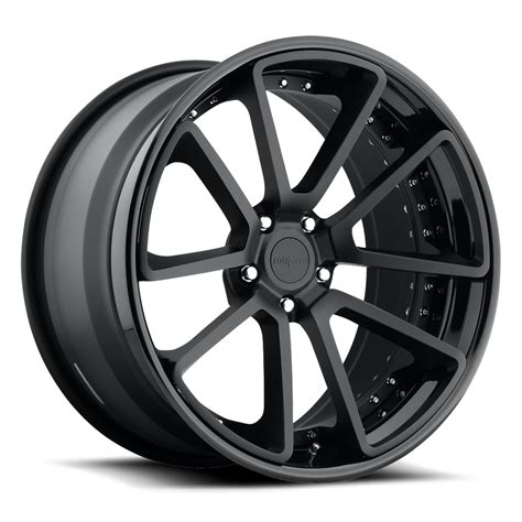 Rotiform 3 Piece Forged Spf Wheel Furious Customs