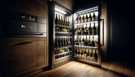 Wine Fridge Settings - Wine Fridges