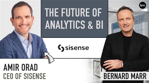 Beyond Dashboards The Future Of Analytics And Business Intelligence