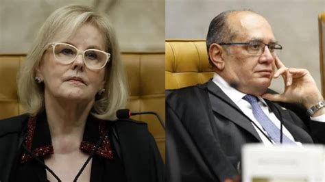 Rosa Weber e Gilmar Mendes votam a favor de indenização a presos em