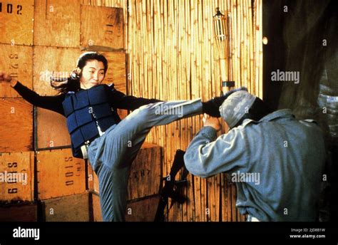 Police story 3 michelle yeoh hi-res stock photography and images - Alamy