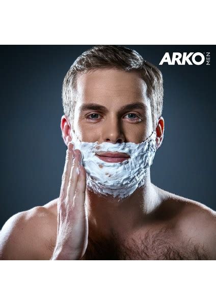 Arko Men Sensitive Erkek Tıraş Jeli 4x200ml Fiyatı