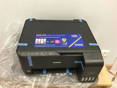 Мфу Epson L 3150 – Telegraph