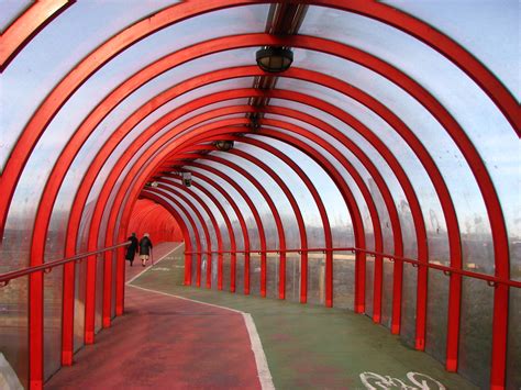 Getting Older Tunnel From Secc The Home Of The Scottish Flickr