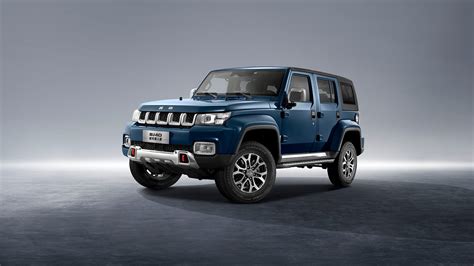 Baic Bj40 фото