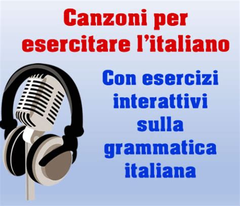 Attivit Interattive Sui Nomi Italiani Materiale Didattico Gratuito