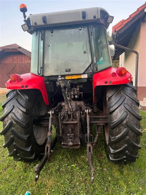 Massey Ferguson 5455