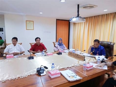 Wagub Sulteng Ikuti Rapat Persiapan Upah Minimum Bersama Mendagri