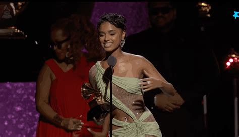 Tyla Wins The Best African Music Performance Category At The Grammy