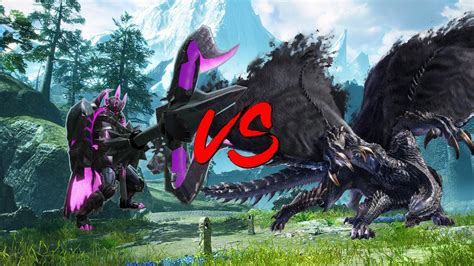 MHRS Gore Hunter VS Gore Magala YouTube