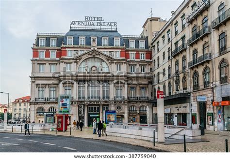 35 Hotel Avenida Palace Lisbon Portugal Images, Stock Photos & Vectors | Shutterstock