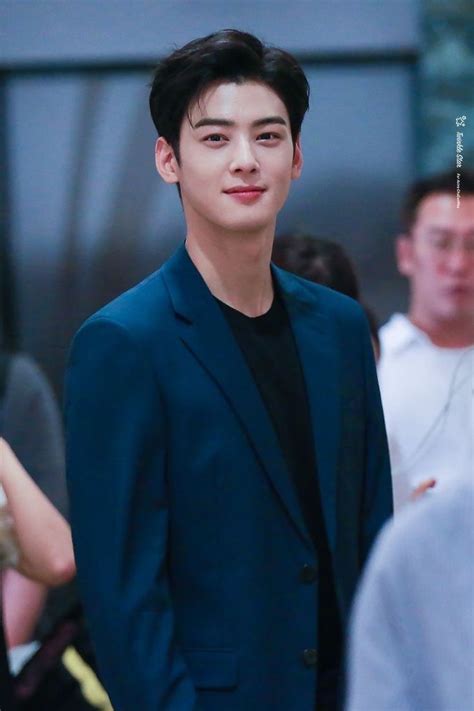 Korean Idol Korean Men Korean Singer Cha Eunwoo Astro Eun Woo Astro