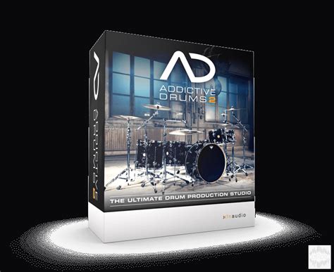 Import presets addictive drums 2 - winninggera