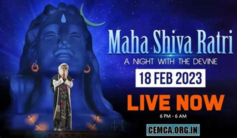 Maha Shivaratri 2024 Sadhguru Trudi Valene