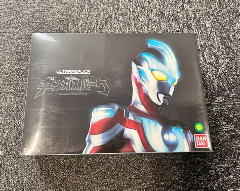 Ultraman Ginga Ultra Replica Ginga Spark Ultra Replica Premium Bandai