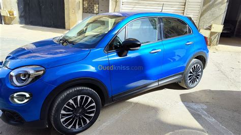 Fiat 500x 2023 Club Alger Algérie