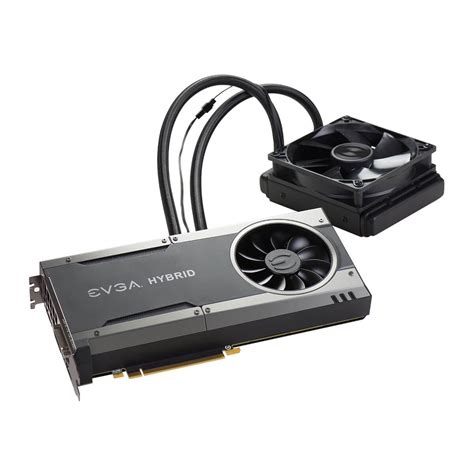 Evga Articles Evga Geforce Gtx Ftw Hybrid