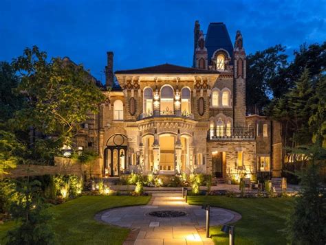 Boy Georges Grade Ii Listed Gothic Mansion Goes On Sale For £17million