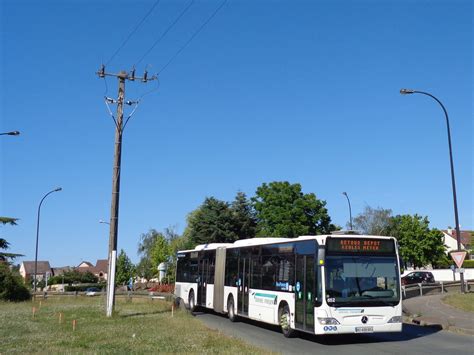 Keolis Meyer N652 Mercedes Benz O530 Citaro Facelift G N Flickr