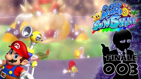 Galactic Dad Super Mario Sunshine Part Finale Youtube