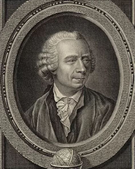 Photographic Print Of Portrait Of The Mathematican Leonhard Euler