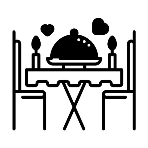 Dinner Restaurant Food Vector Svg Icon Svg Repo