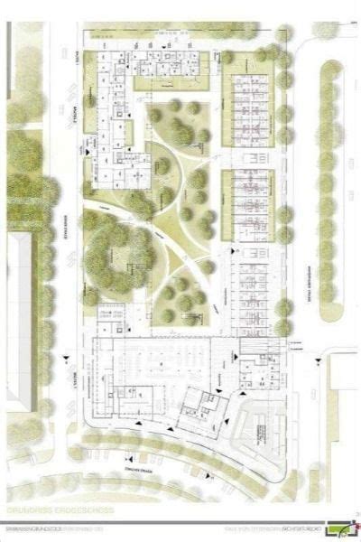 Site Plans And Landscape Architecture Projects Landscape Architecture