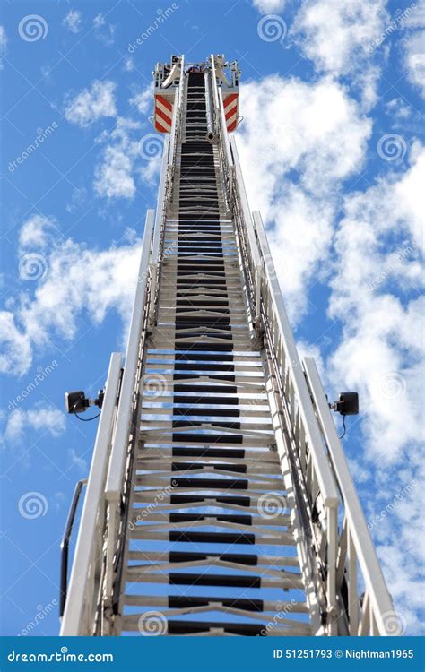 Tallest Ladder Fire Truck