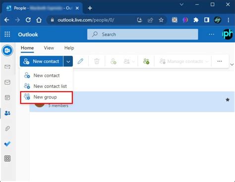 Cómo Crear Un Grupo En Outlook All Things Windows