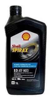 Aceite Shell Spirax S Atf Md Mercadolibre