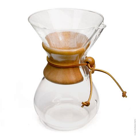 Chemex 6 Cup Classic Series Glass Coffee Maker