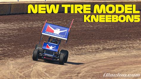 New Tire Model Thoughts Sprint Car Iracing Dirt Youtube