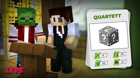 Minecraft Quartett Duo Edition Mit Thejocraft Ioser