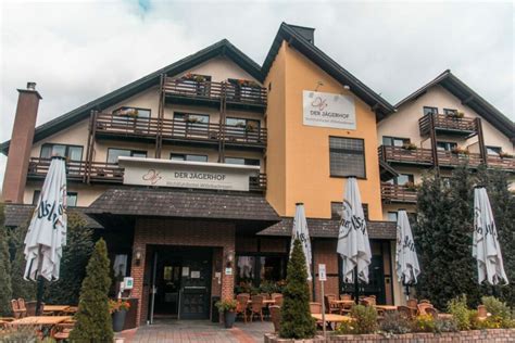 Das ist das Wohlfühlhotel Der Jägerhof in Willebadessen