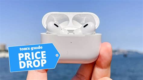 The new AirPods Pro 2 just hit lowest price ever in Black Friday deal ...