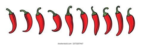 Red Hot Chili Pepper Cartoon With Hands Stock Vectors And Vector Art Shutterstock