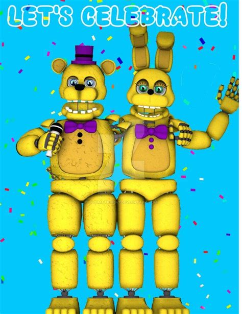 🐰 Familia Animatronica De Bonnie 🐰 Fnaf Amino Español Amino