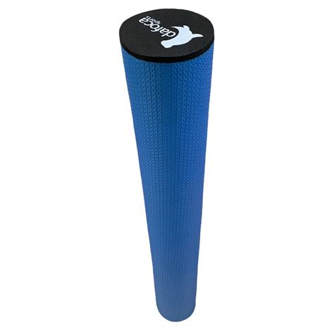 Rolo Massagem Cm Foam Roller Libera O Miofascial Soltura Pilates